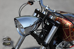 harley Davidson dyna snake