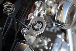 harley Davidson dyna snake