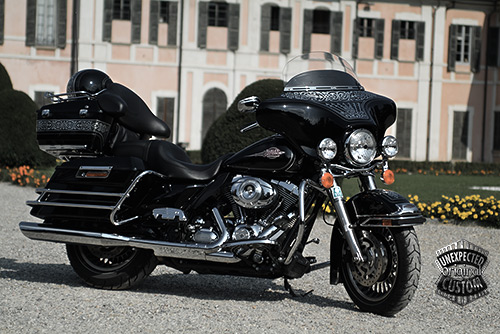 Harley Davidson Czar