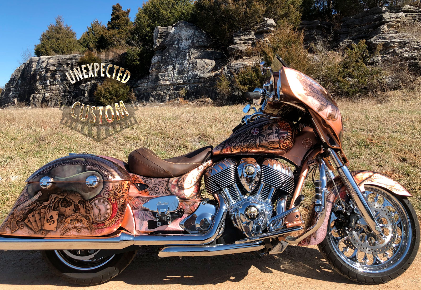 indian chieftain dakota