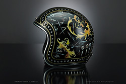 Versace Custom Helmets Collection