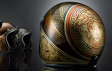 versace helmet caschi