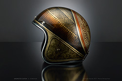 Versace Custom Helmets Collection