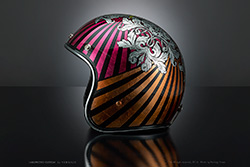 Versace Custom Helmets Collection