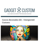 gadgetcustom unexpected custom