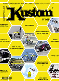 kustom world unexpected custom