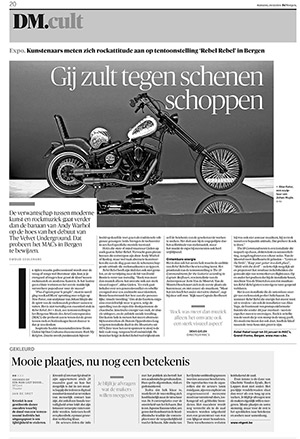 harley chopper now futur johan muyle