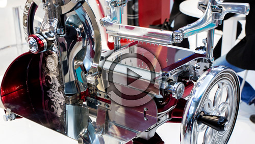 berkel unexpected custom host 2015