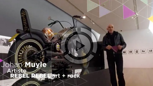 johan muyle unexpected custom rebel
